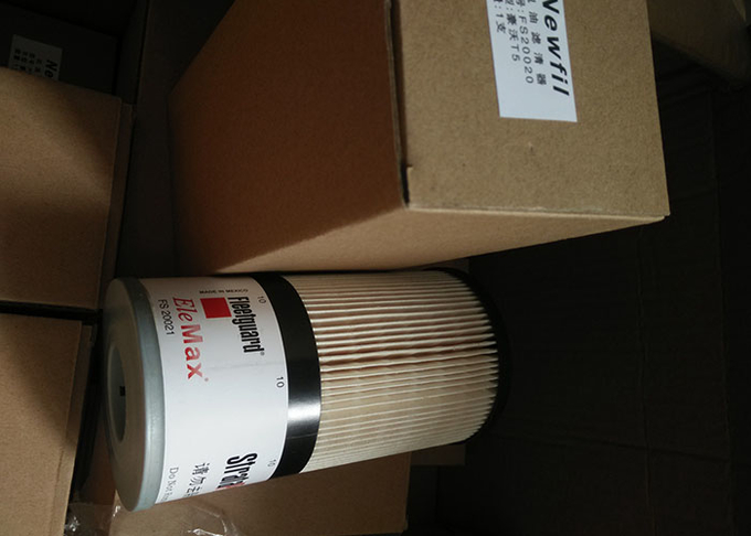 Fs20019 / Fs20020 / Fs20021 filo muhafızı Oil Water Separator Filter 5