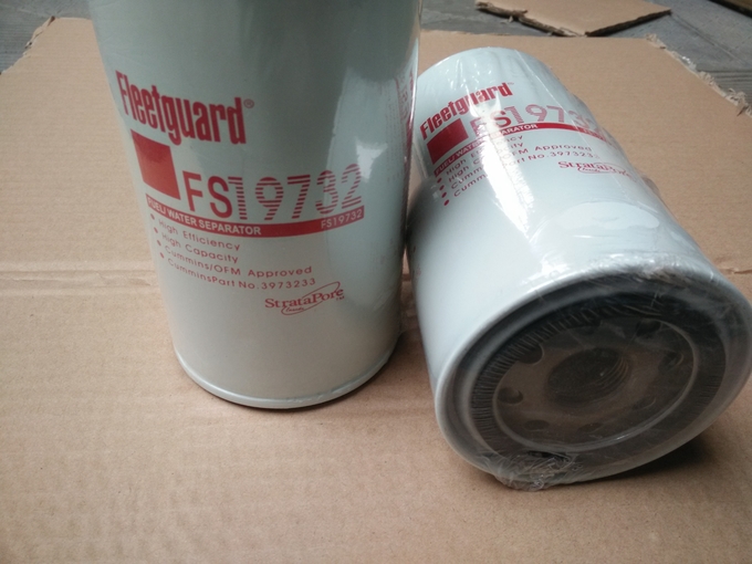 filo muhafızı FS19732 Fuel Water Separator Filter Cummins 3973233 0