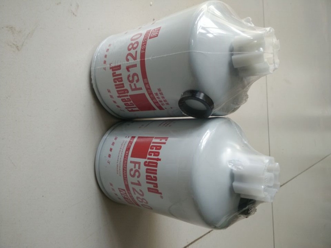 filo muhafızı Filter FS1280 Diesel Water Separator Filter Element 1125N-010 3930942 Cummins 0
