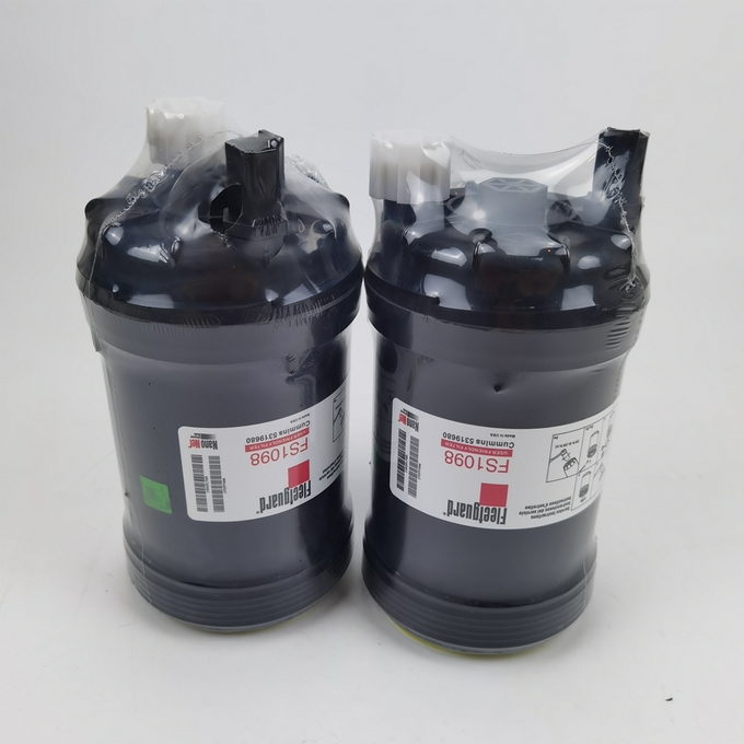 FS1098 Fuel Water Separator 5319680 5523768 filo muhafızı EFI FS20165 Diesel Filter Element 0