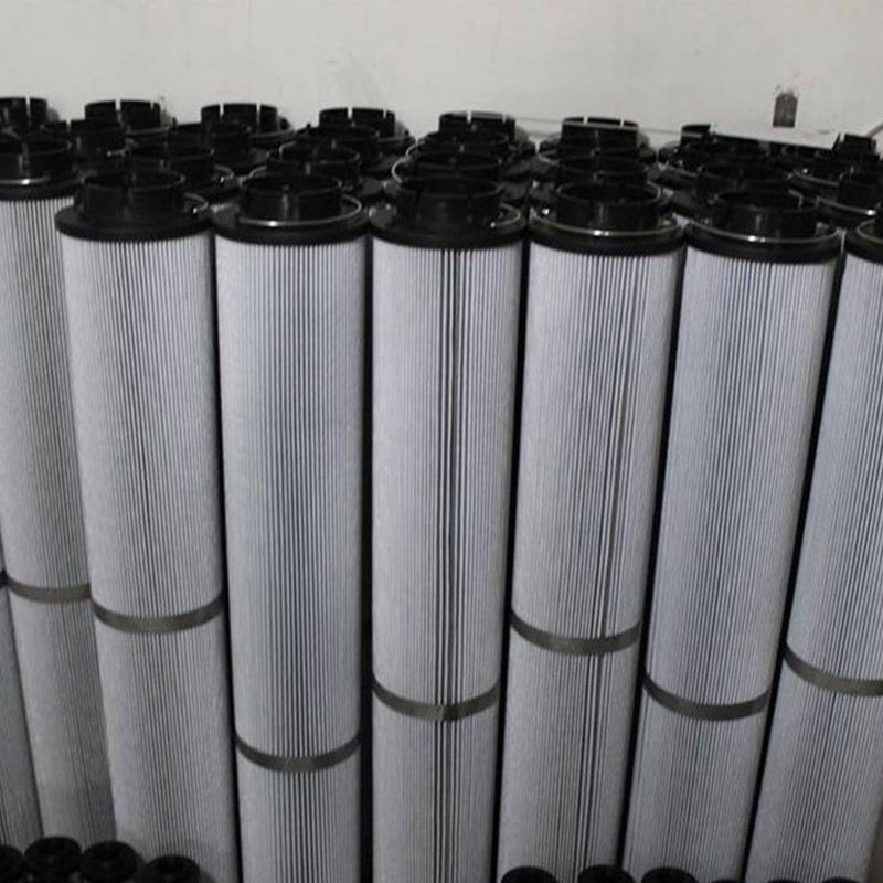 Rüzgar Enerjisi için özelleştirilebilir filtre elemanı 99.9% filtreleme verimliliği