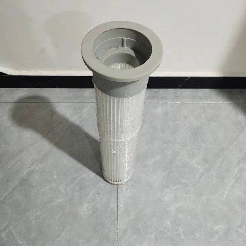 Yüksek sıcaklığa dayanıklı silindrik çelik metalürji filtreleri çelik üretimi için