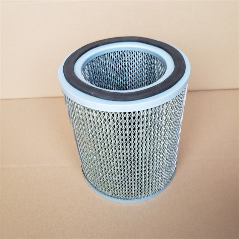 Kalıcı performans için ince metallürjik filtreleme ile uzun ömürlü çelik filtreler