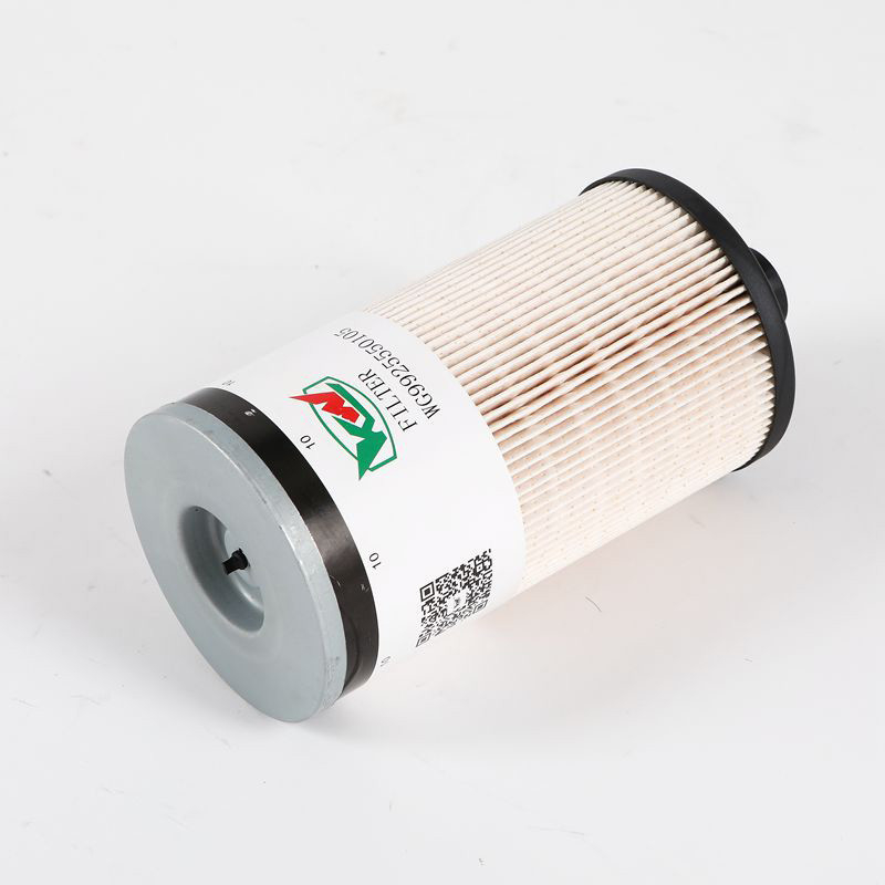 WG9925550105 Kamyonlarda etkili filtreleme için Hebei Origin Kamyon Yakıt Filtresi