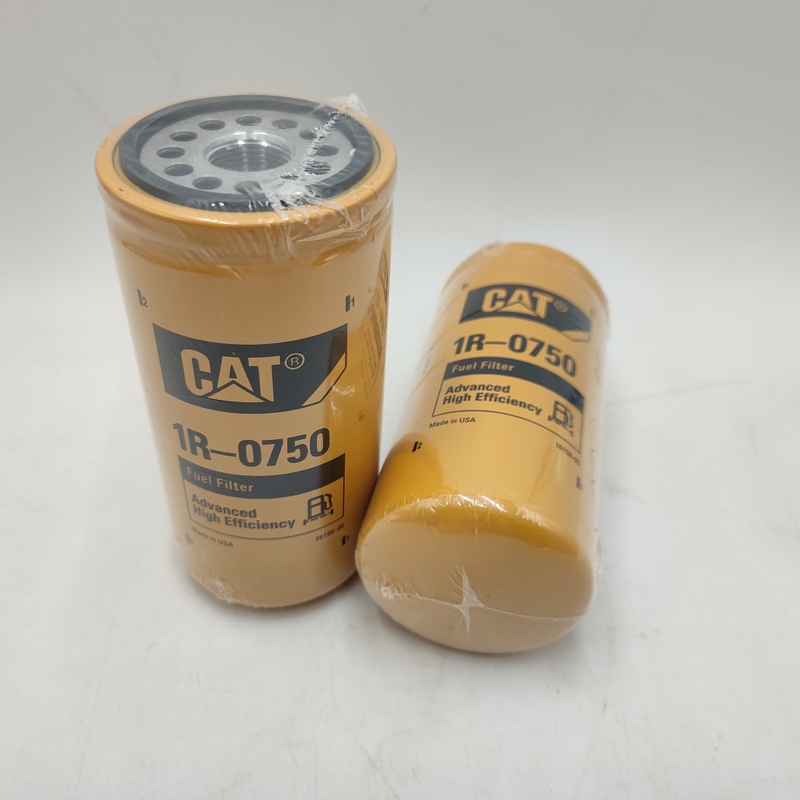 Yeni Ürün 2025 Kazıcı Hidrolik Filtresi 3 Aylık Garanti ve Çalışma Sıcaklığı -40°C'den 100°C'ye