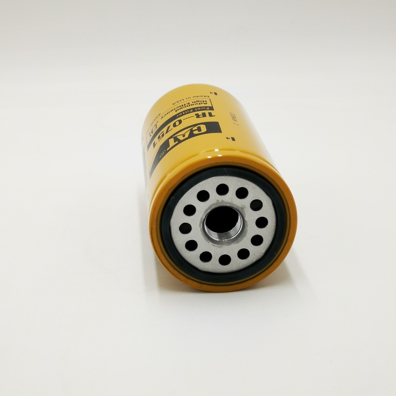 Yeni Ürün 2025 Kazıcı Hidrolik Filtresi 3 Aylık Garanti ve Çalışma Sıcaklığı -40°C'den 100°C'ye