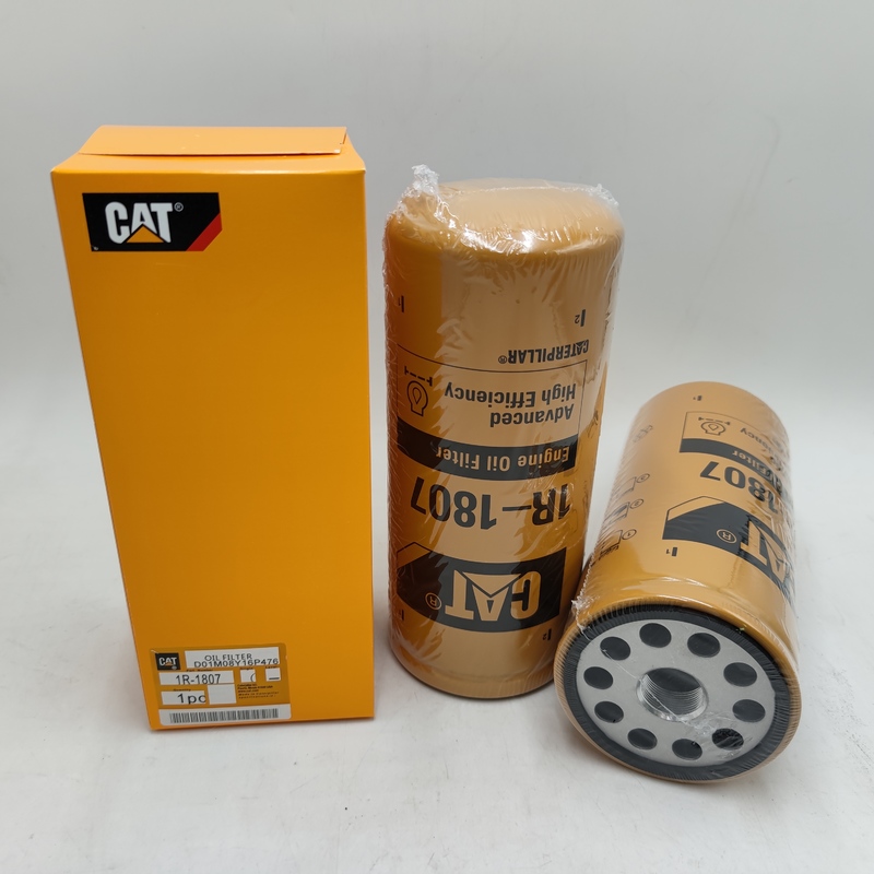 Yeni Ürün 2025 Kazıcı Hidrolik Filtresi 3 Aylık Garanti ve Çalışma Sıcaklığı -40°C'den 100°C'ye