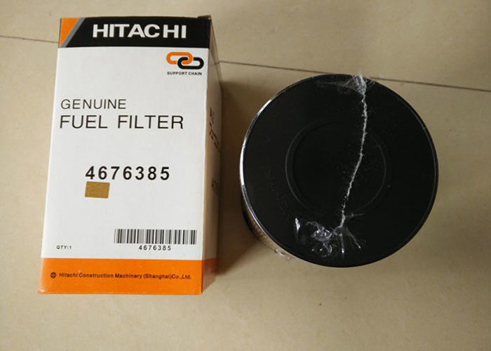 Hitachi Ekskavatör Yakıt Filtresi 4676385, Zx200-3 210-3 240-3 için