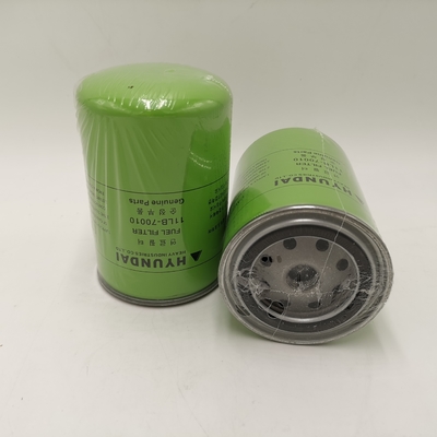 Auto Construction Machinery Lube Filtration Element 11LB-70030 11LB-70010