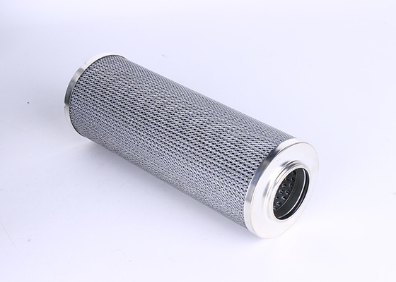 SS304 SS316 Excavator Hydraulic Filter For Industrial Engineering Machinery