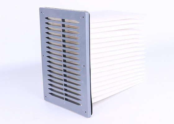 non woven fabric Air Cleaner Filter Element Bag Type for Dust Removal