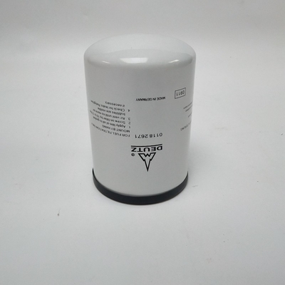 01182671 Fuel Filter For Truck For Deutz Engine Generator Set