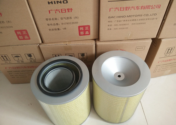 K3340 S1780-1350 Element Air Filter S178013530 For GAC Hino Mixer Truck