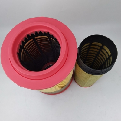 CFM 180 Air Cleaner Filter Element 1631043500 for Screw Air Compressor ODM